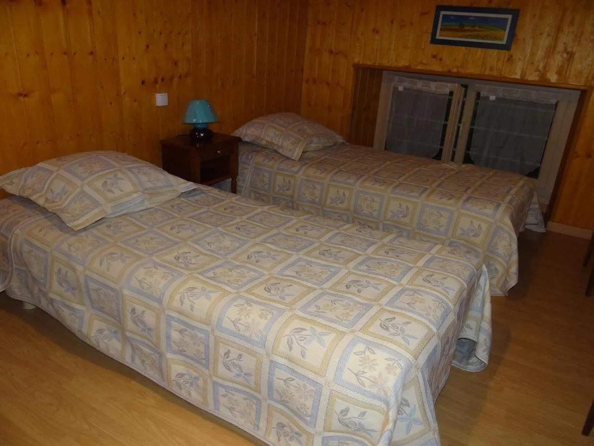 Chalet Villa Oustals De Lavail Ascou Frankreich