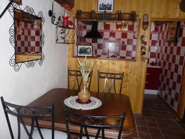 Villa Oustals De Lavail Ascou 0*,  Frankreich