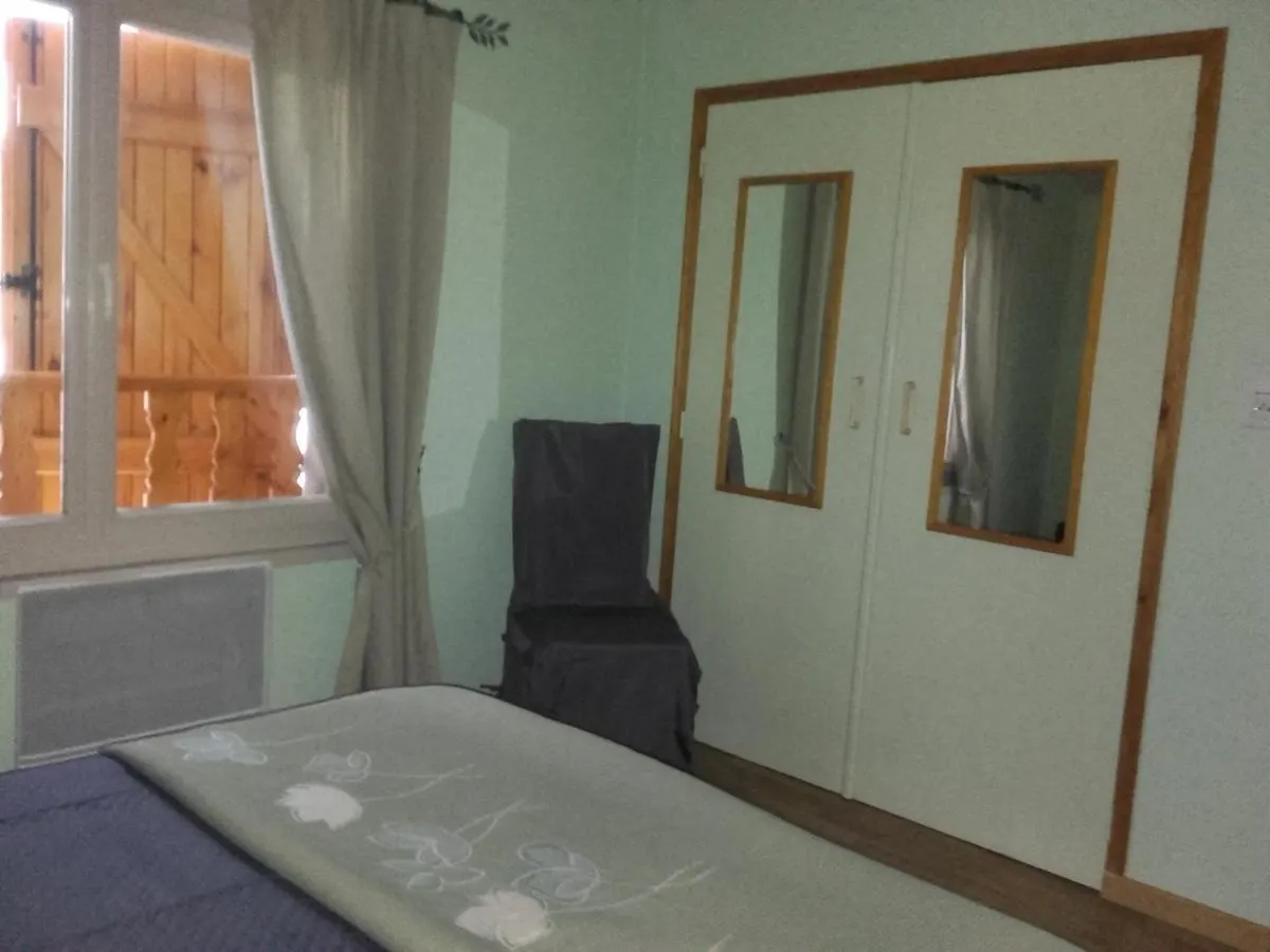 Villa Oustals De Lavail Ascou Chalet