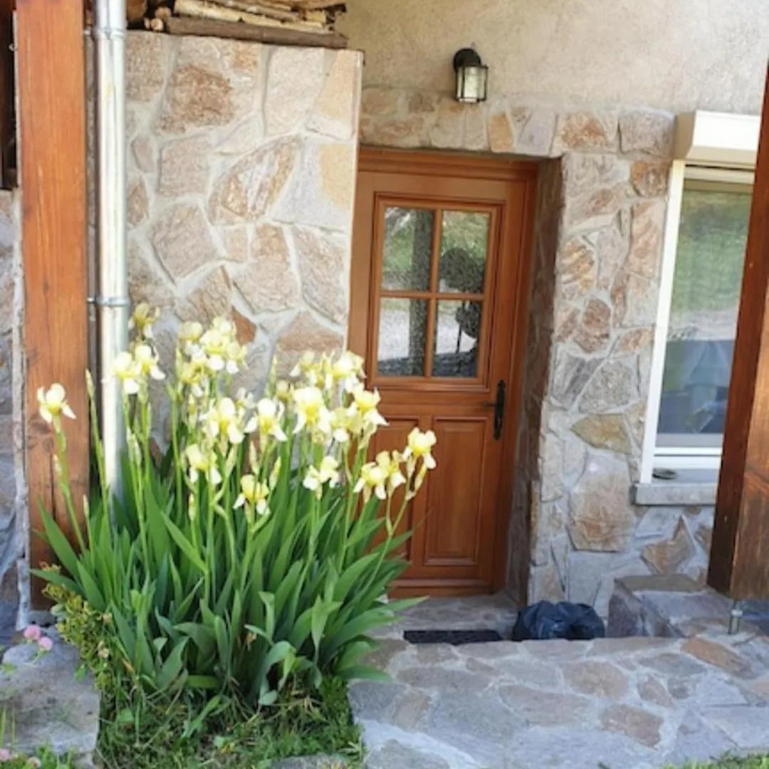 Chalet Villa Oustals De Lavail Ascou
