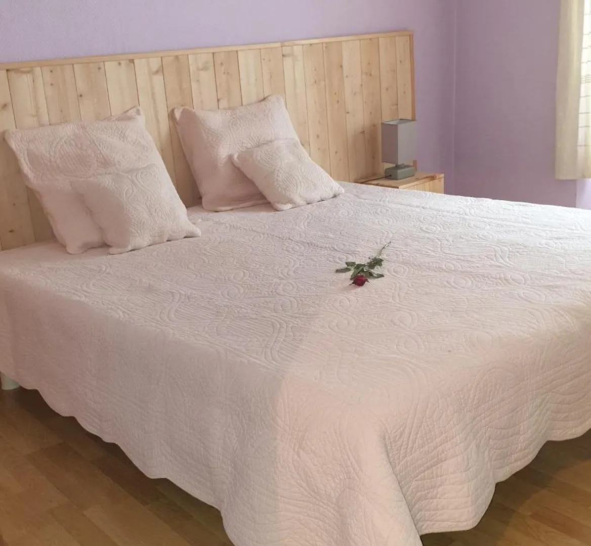 Chalet Villa Oustals De Lavail Ascou