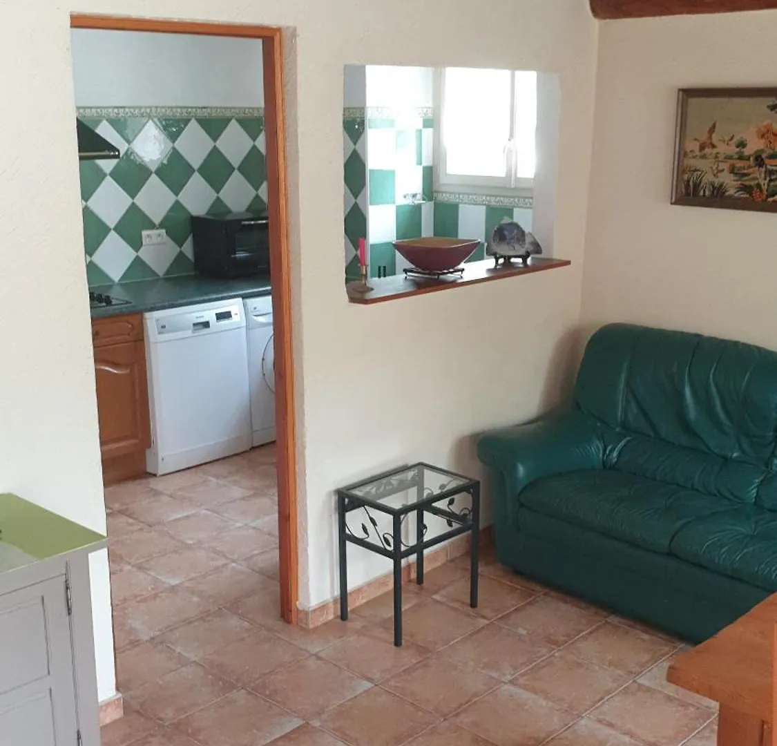Villa Oustals De Lavail Ascou